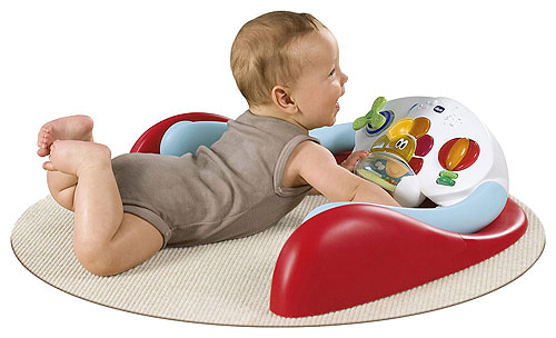 Chicco Gimnastika I-Gym 711631 - pogled 4