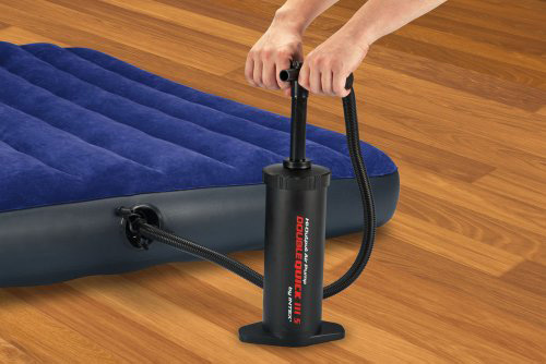 Dvosmerna Ručna Pumpa Velikog Kapaciteta INTEX 68605 - pogled 4