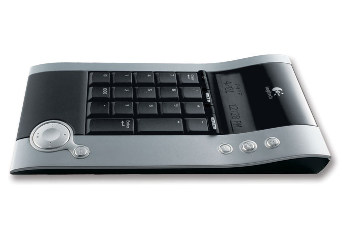 Logitech® diNovo™ Cordless Desktop® - pogled 4