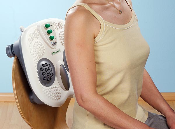 MEDISANA FRM - Masažer za stopala i leđa - pogled 4