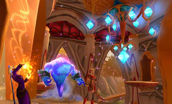 World of Warcraft - The Burning Crusade - pogled 4