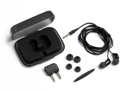 Creative Zen Aurvana superiorne slušalice - pogled 4