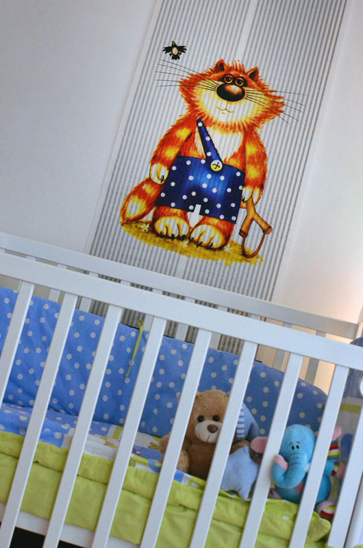 Poster Grejalica Maca 500W - pogled 4