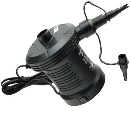 Rasklopivi dvosed na naduvavanje sa pumpom - Bestway 75038 - pogled 4