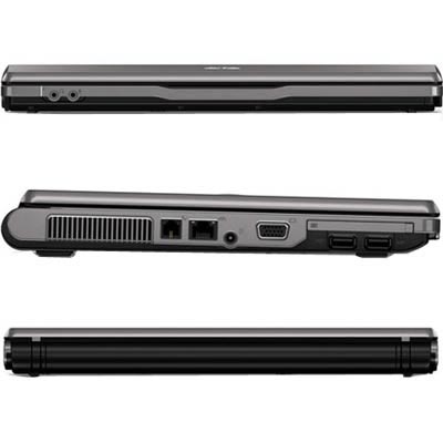 HP 510 - notebook računar - pogled 4