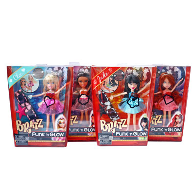 Bratz Lutka Funk&Glow Cloe 514688 - pogled 4