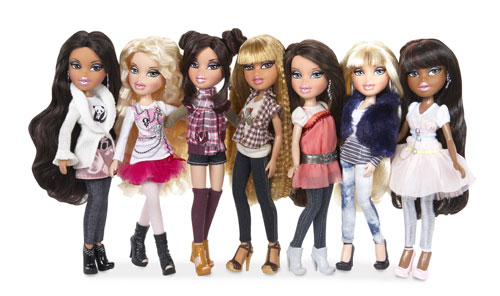 Bratz Xpress It! Lutka Sasha 501640 - pogled 4