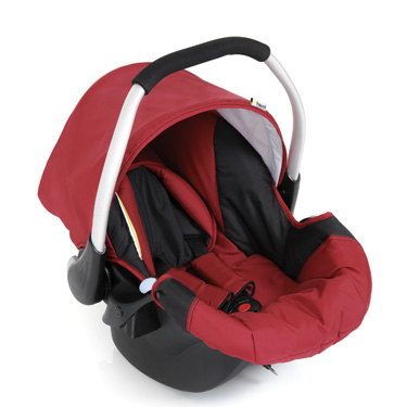 Hauck Trio sistem Malibu Caviar-Tango 5050035 - pogled 4