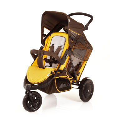 Hauck Kolica za blizance Freerider brown 5030096 - pogled 4