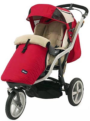 Chicco kolica S3 Top - 6285078 - pogled 4