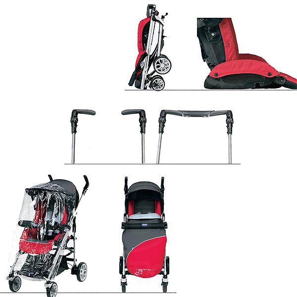 Chicco Kolica For Me 79202.95 - pogled 4