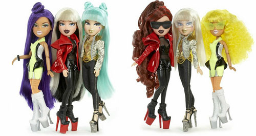 Bratz Lutka Style Starz Jade 514862 - pogled 4