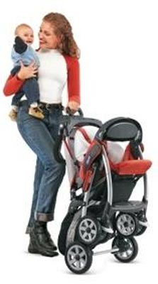 Chicco kolica CT 0.2  - 64957.20 - pogled 4