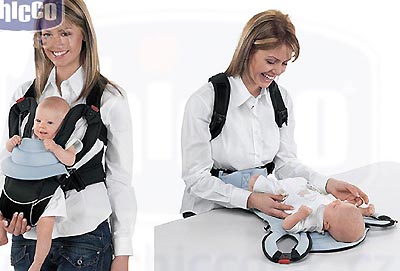 Chicco kengur nosiljka You & Me - 6469880 - pogled 4