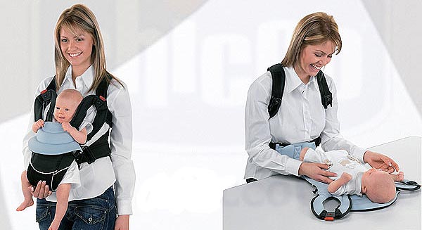 Chicco Kengur Nosiljka You & Me - 64698.48 - pogled 4