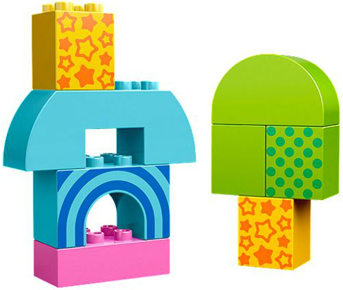 LEGO® DUPLO® Početnički set LE10561 - pogled 4