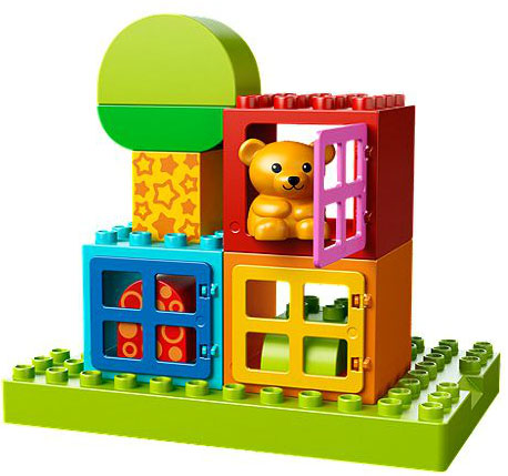 LEGO® DUPLO® Napravi i igraj se LE10553 - pogled 4