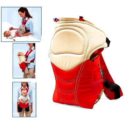 Chicco kengur nosiljka - ranac SOFT&SAFE - 65978.97 - pogled 4