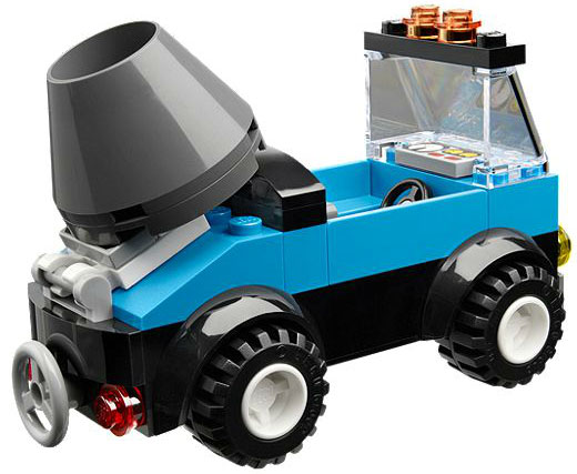 LEGO® Bricks and More Kocke - Moj prvi LEGO® Set LE10657 - pogled 4