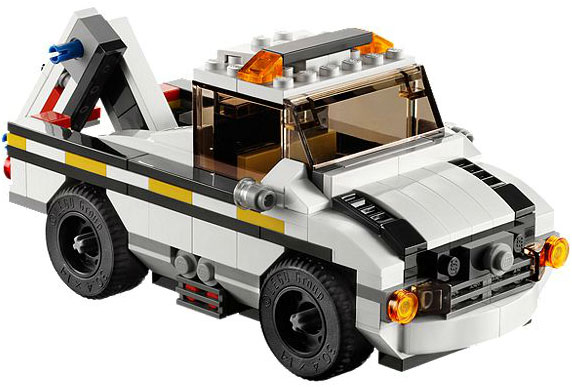 LEGO® Creator Highway Speedster 3u1 LE31006 - pogled 4