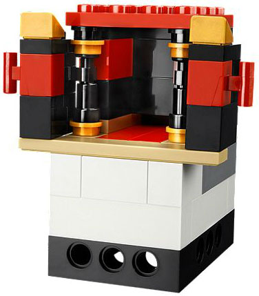 LEGO® FRIENDS Mia - Mađioničarska predstava LE41001 - pogled 4