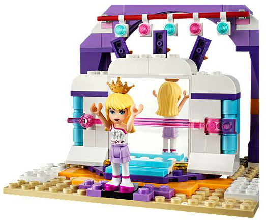 LEGO® FRIENDS Stefani - Proba za koncertni nastup LE41004 - pogled 4