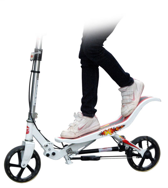 Trotinet Space Scooter 23015 - pogled 4