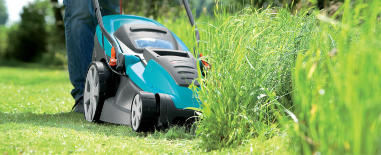 Gardena PowerMax 36E 36cm 1500W Električna Kosilica - pogled 4