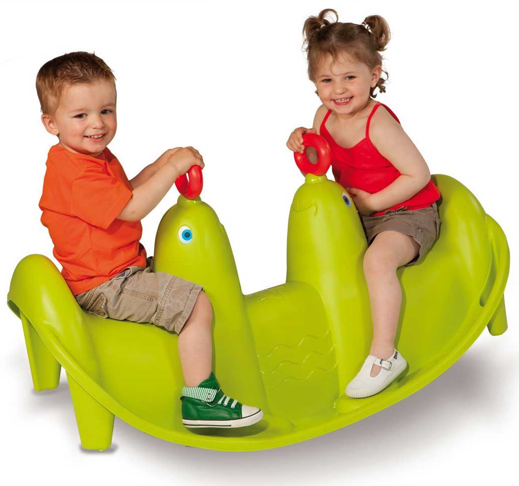 Smoby Klackalica Foka SM310159 - pogled 4