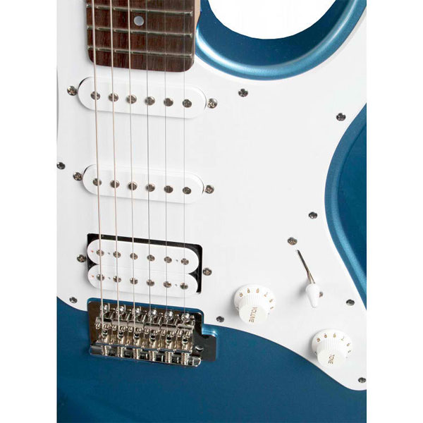 Yamaha Pacifica 112J Lake Placid Blue električna gitara 16264 - pogled 4