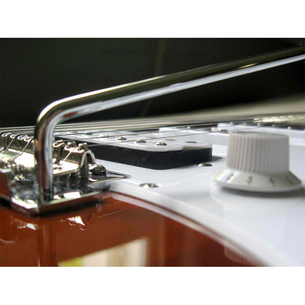 Yamaha Pacifica 112J Old Violin Sunburst električna gitara 13441 - pogled 4