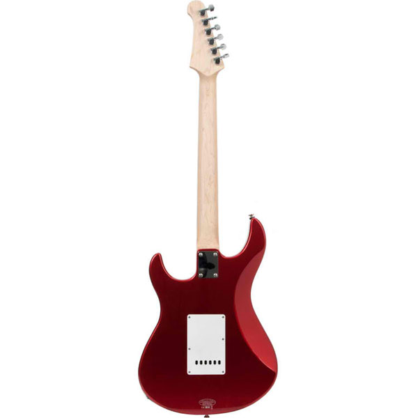 Yamaha Pacifica 112J Red Metallic električna gitara 15958 - pogled 4