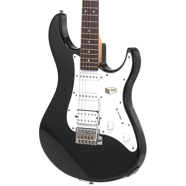 Yamaha Pacifica 112J Black električna gitara 11014 - pogled 4