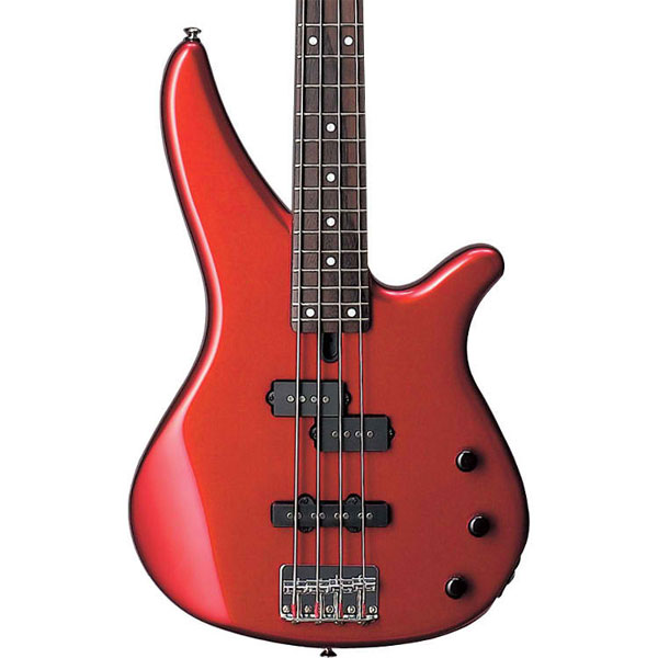 Yamaha RBX170 Red Metallic bas gitara 14120 - pogled 4