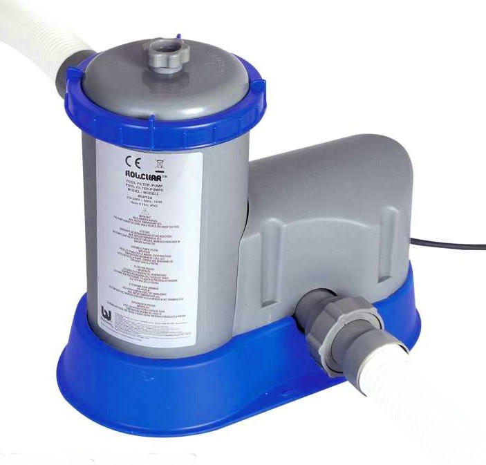 BestWay Ovalni Bazen sa Kompletnom Opremom 732 x 366 x 122 cm 56125 - pogled 4