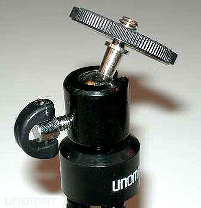 Foto Stativ Unomat 1533 AS 8 za fotoaparate - pogled 4