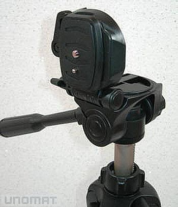 Foto Stativ Unomat SVA 3000 za fotoaparate i kamere - pogled 4
