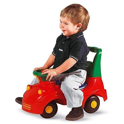 Chicco auto sa postoljem - 67359 - pogled 4