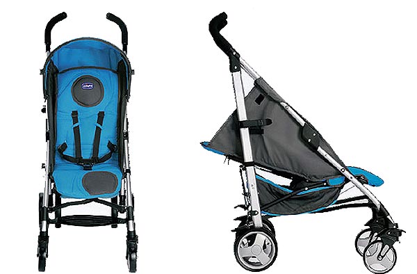 Chicco kišobran kolica Lite Way Top - 60888.22 - pogled 4