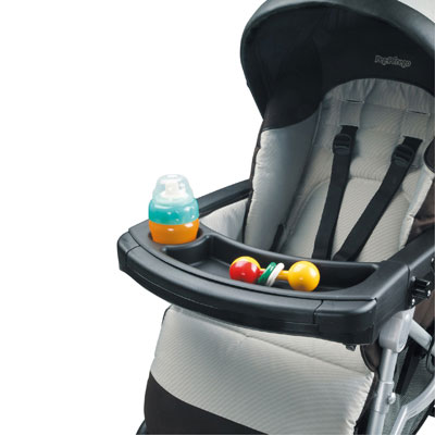 Peg Perego kolica Uno Denim Black P3120011310 - pogled 4