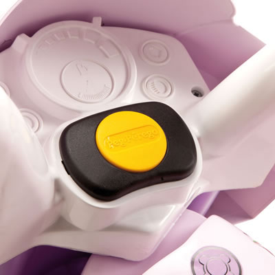 Peg Perego Motocikl na akumulator Mini Princess IGMD0003 - pogled 4