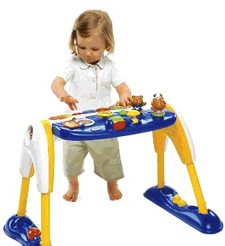 Chicco baby gimnastika, deluxe 3u1 (654082) - pogled 4