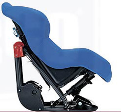 Chicco fotelja za automobil ZENITH - 69455.90 - pogled 4