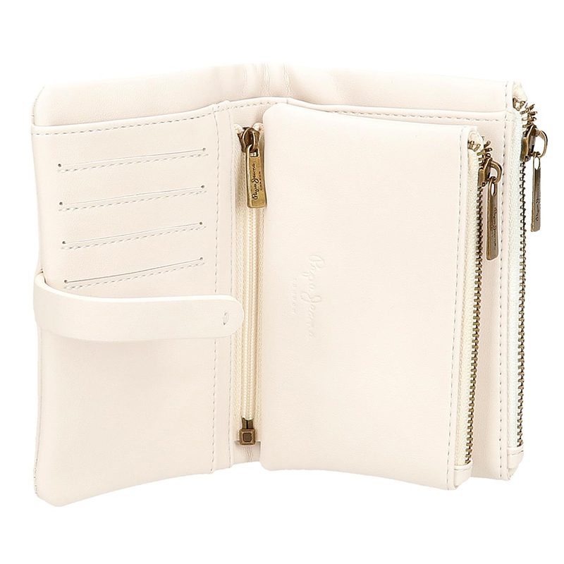 Novčanik 14cm Pepe Jeans Lena white 75983 - pogled 4