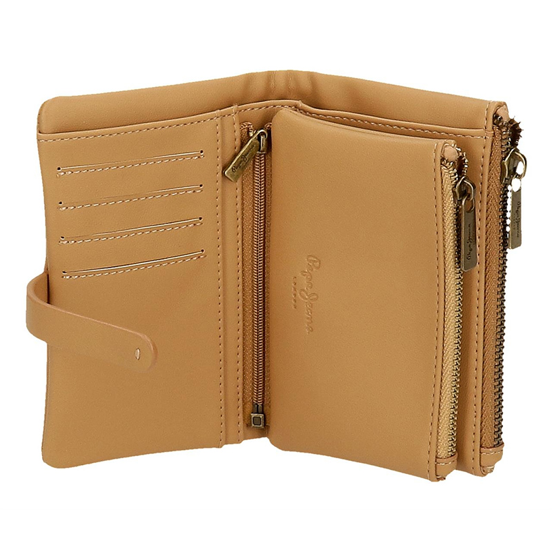 Novčanik 14cm Pepe Jeans Lena ocre 75983 - pogled 4