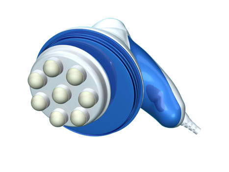 Sculptor body masažer - pogled 4