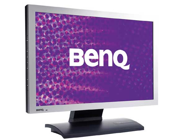 BENQ FP92 Wa - 19 inča wide - pogled 4