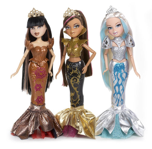 Bratz Lutka Sea Stunnerz Jade 520818 - pogled 4