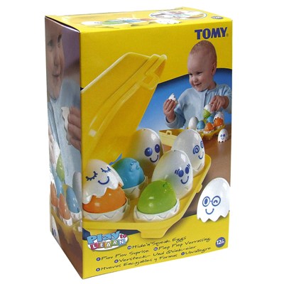 Tomy Jaja koja pijuču TM1581 - pogled 4