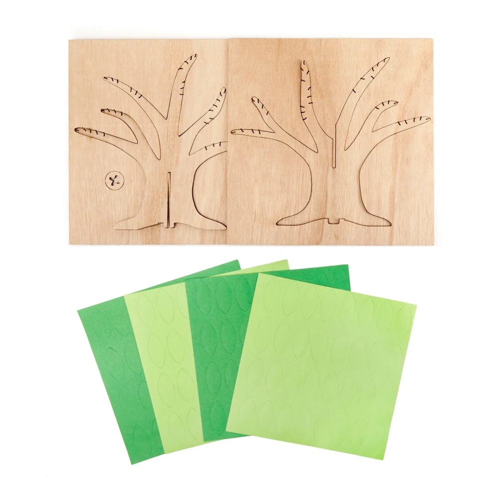 Drvo zahvalnosti - pogled 4